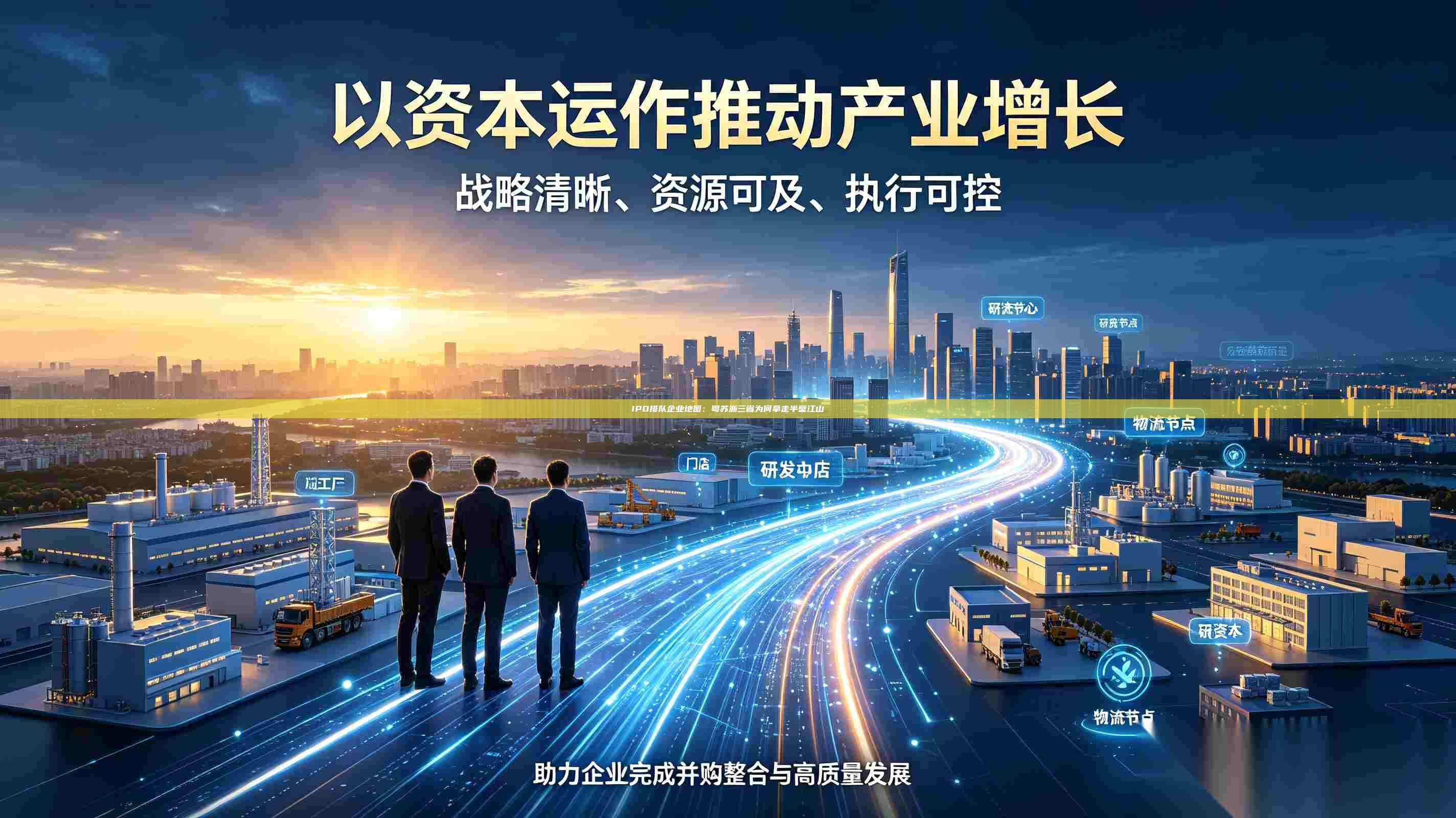 IPO排队企业地图:粤苏浙三省为何拿走半壁江山-第1张图片-深圳中科创投 IPO排队企业地图:粤苏浙三省为何拿走半壁江山-第1张图片-深圳中科创投